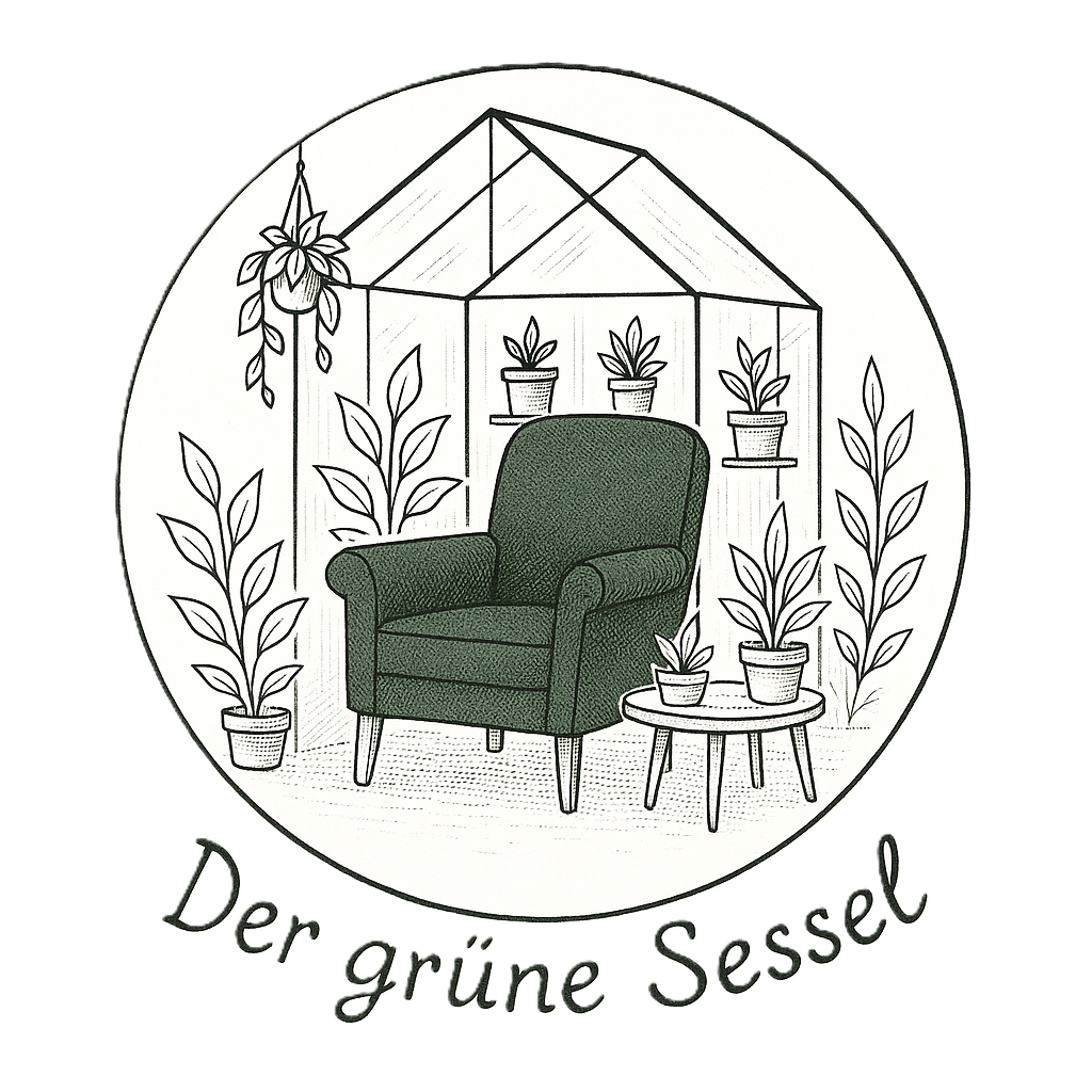 Logo der Praxis Der grüne Sessel