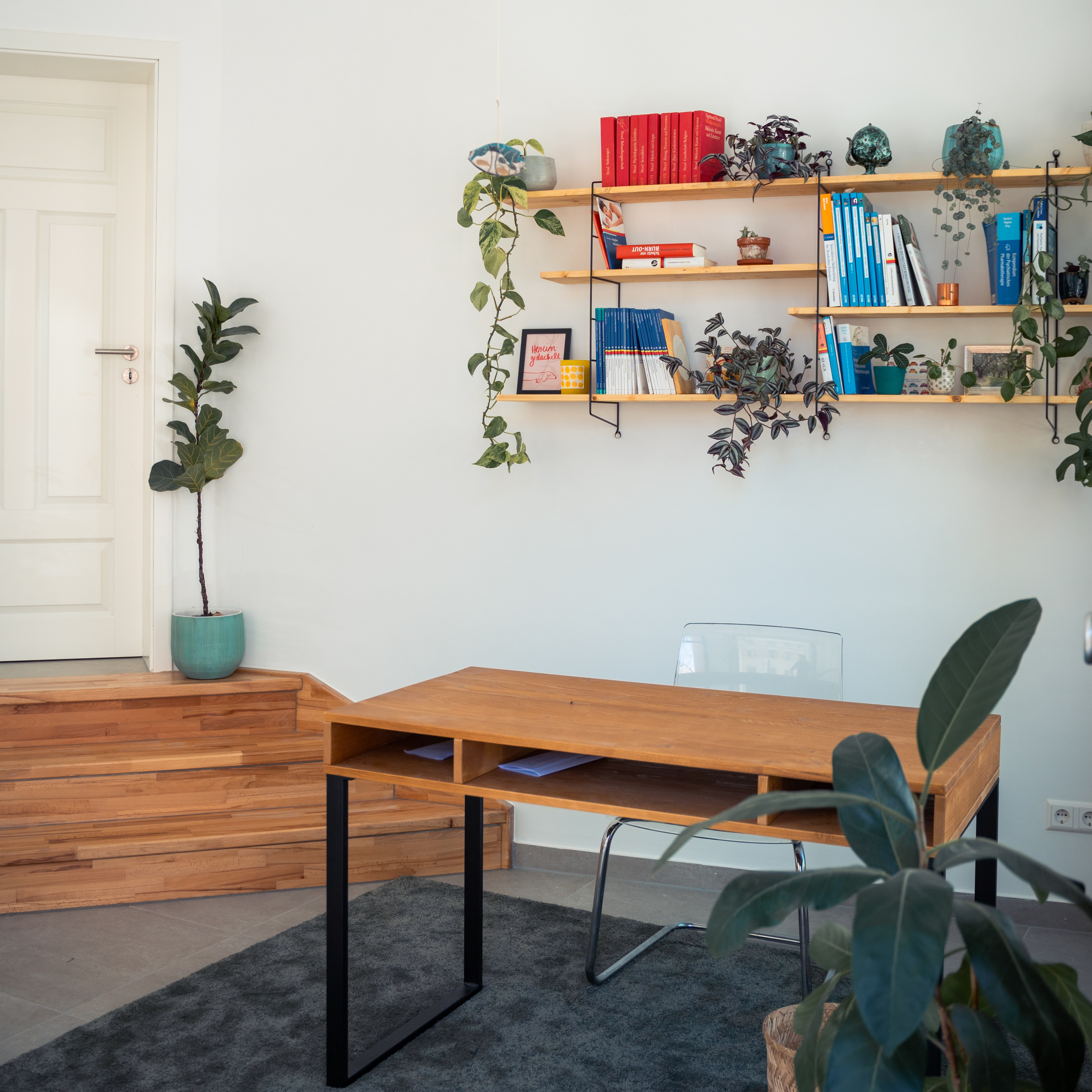 Praxis – Ansicht 3